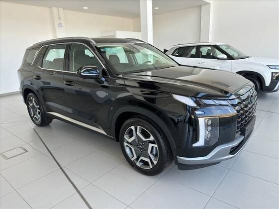 HYUNDAI PALISADE 3.8 V6 GASOLINA AWD AUTOMÁTICO